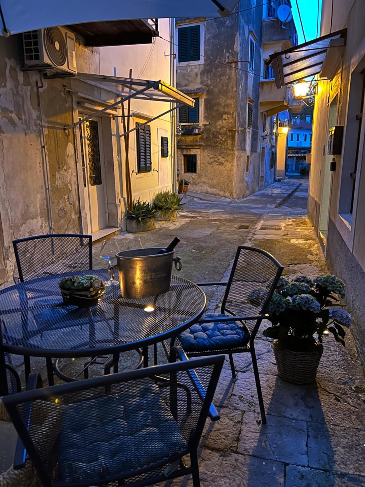 Apartment Mirna - What You See Is What You Get Опатія Екстер'єр фото